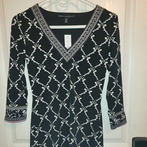 White House Black Market Dress New with Tags